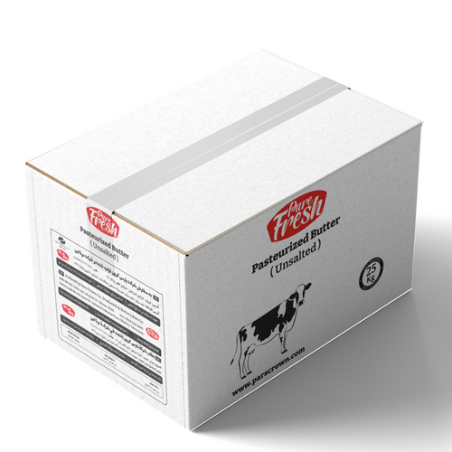 Unsalted Lactic Butter