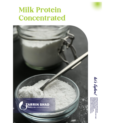 MILK PROTEIN CONCENTRATE (MPC)