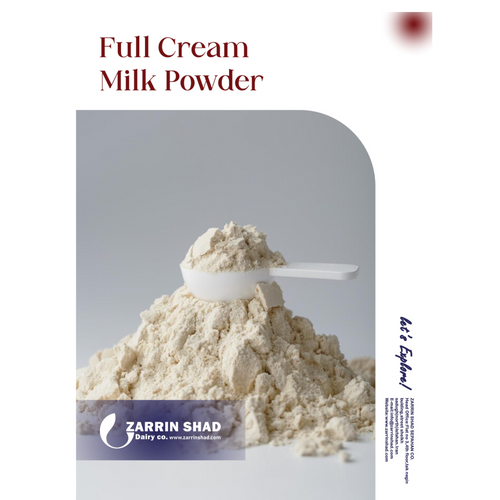 WHOLE MILK POWDER