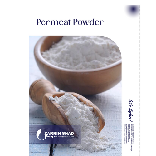 PERMEATE POWDER