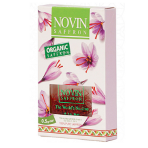 Organic Saffron