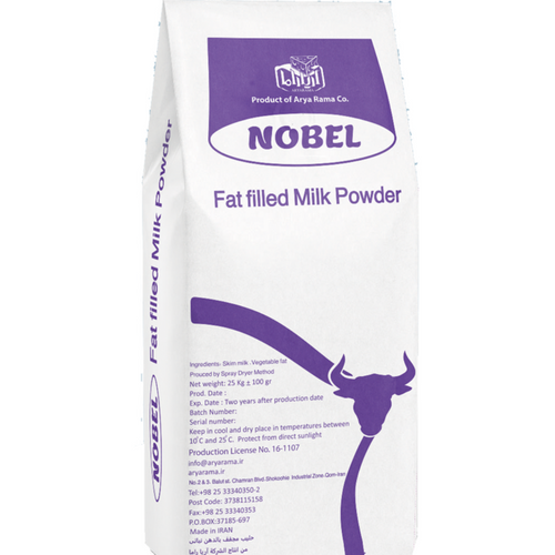 fat filled milk powder