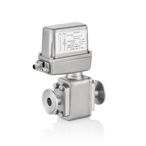 Magfil Electromagnetic flowmeter