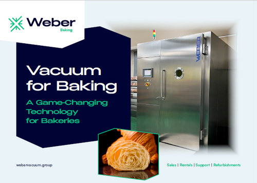 Weber Vacuum Cooling Baking