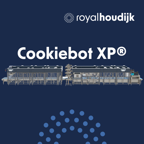 Precision Meets Flexibility: Cookiebot® XP by Royal Houdijk