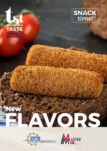 Inspiration Magazine Snack Time