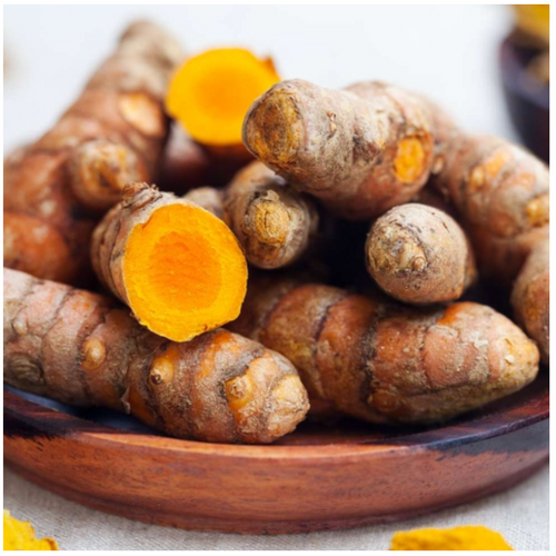 Curcumin Natural Color