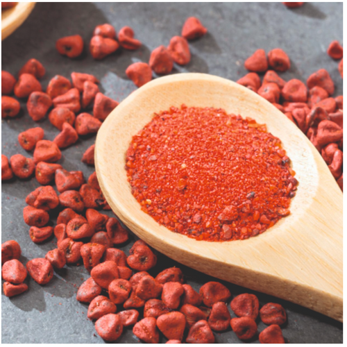 Annatto Natural Color