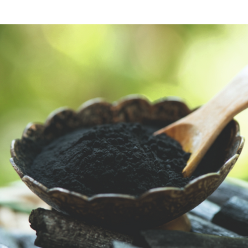 Vegetable Carbon Natural Black Food Color