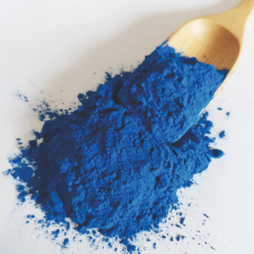 Spirulina blue