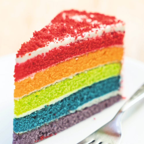 Natural Food Color Solutions- Custom Blend