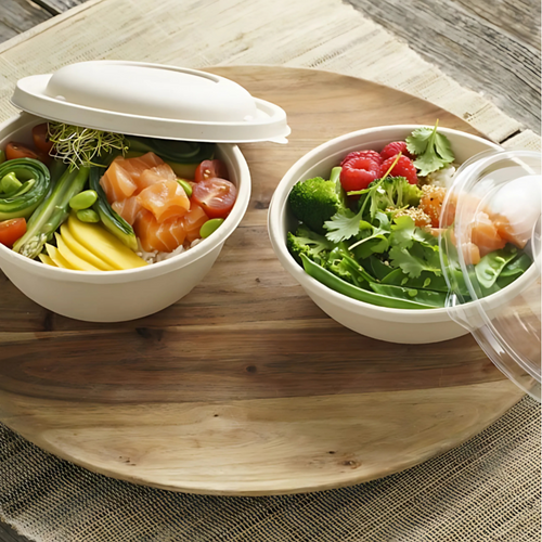 Sustainable Food Packaging