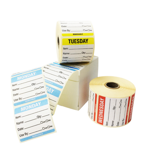 Food Safety Labels