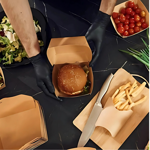 Sustainable Food Packaging