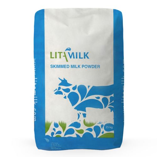 Skimmed milk powder Medium heat in 25kg bags