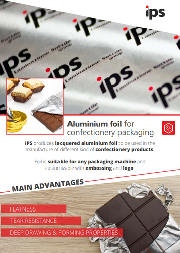 Chocolate Packaging