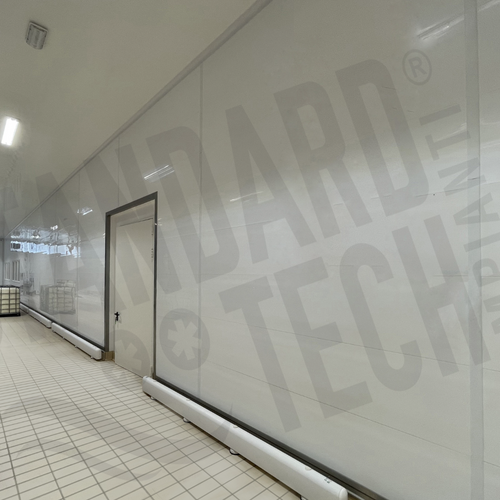 ISOSTANDARD® insulated panels and doors