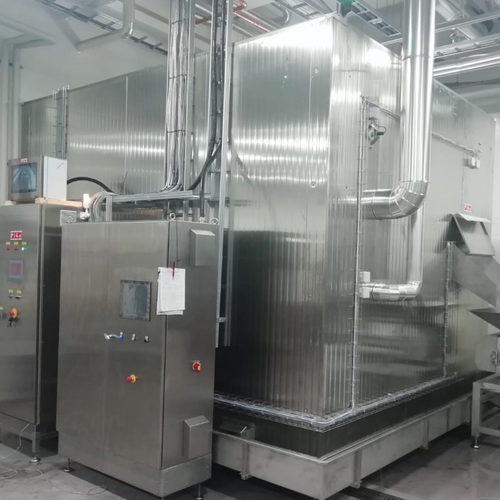 EASY FREEZE - IQF FREEZERS