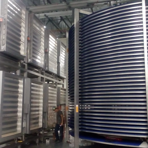 EFS - EASY FREEZE SPYRO