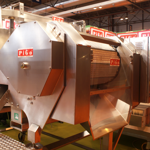 PG 103 - PITTING MACHINE