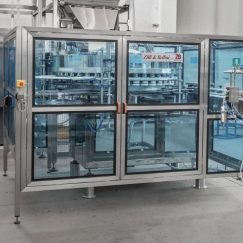 Automatic Telescopic and Semitelescopic fillers