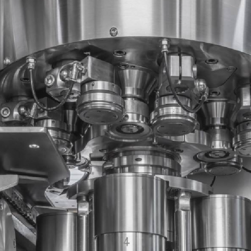 AUTOMATIC SEAMER FOR FOOD PRODUCTS