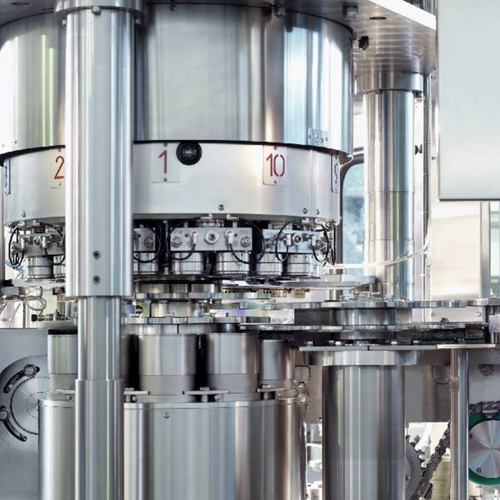 AUTOMATIC SEAMER FOR FOOD PRODUCTS