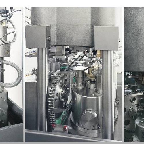 AUTOMATIC SEAMER FOR FOOD PRODUCTS