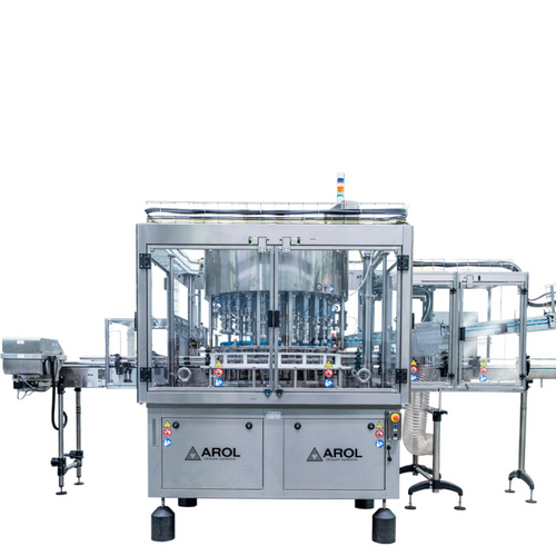 KAMMA PKV - Automatic capping machine