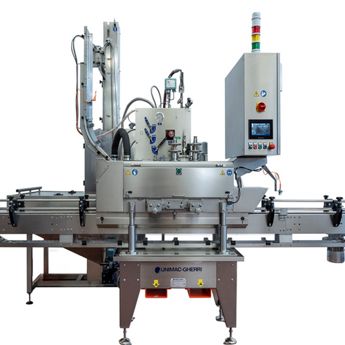 Capping Machines -