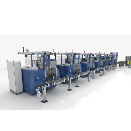 MODELS 635 – 645 - 655: Top Loading, High Speed Cartoning Machine For Catering Use Rolls