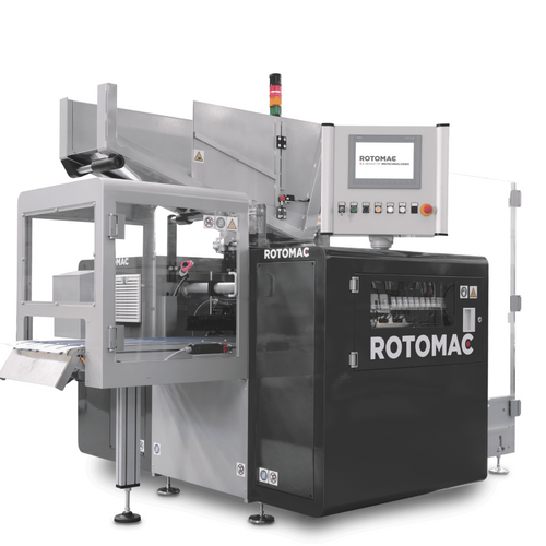 MODEL 162: Multipurpose Rewinding Machine For Household And Catering Rolls