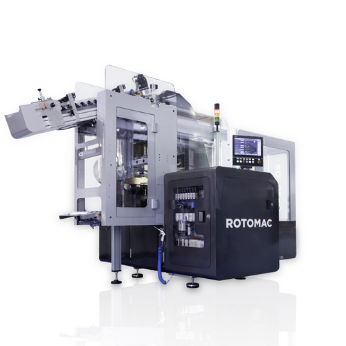 ICEBREAKER 167: High Flexible Rewinding Machine For Household Rolls