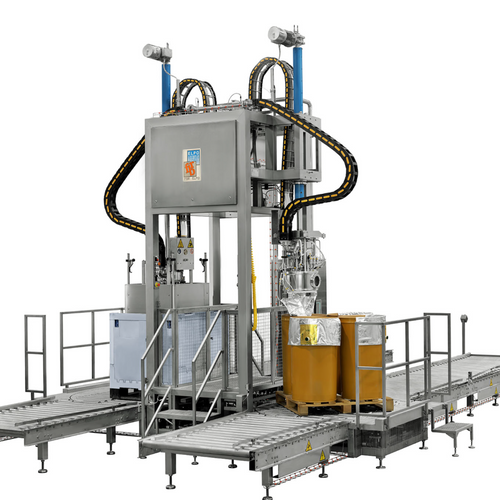 BIG BAG aseptic filler