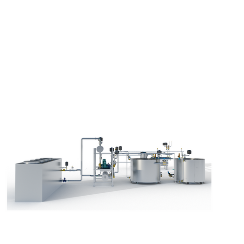 Ingredients Cooling System