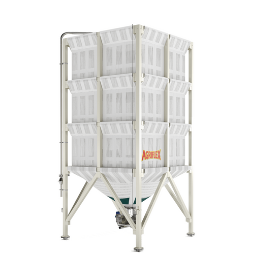 Fabric / Trevira Silos