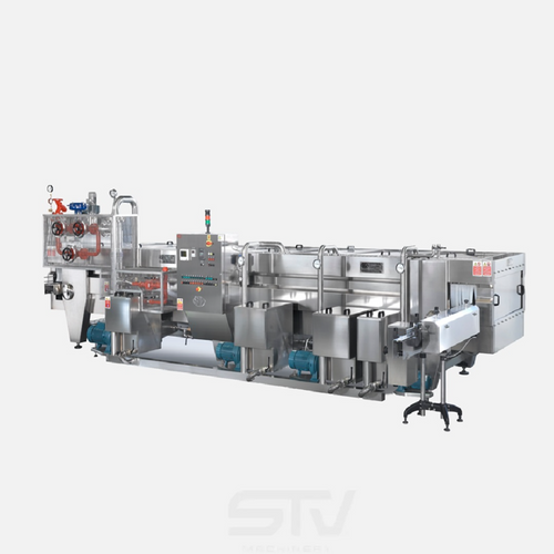 Thermal Treatment Tunnel