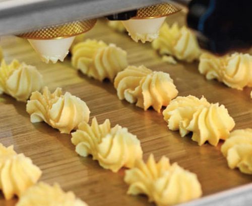 NOVAFORNI: Production Lines for Biscuits and Crackers