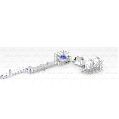 SULUGUNI PRODUCTION LINE