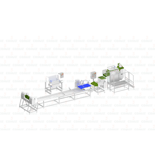 BURRATA PRODUCTION LINE