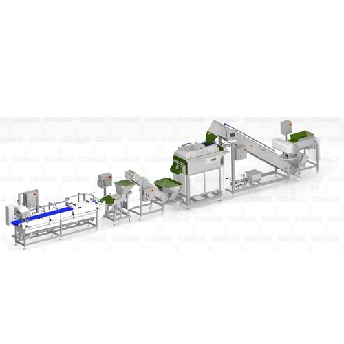 STICK AND STREING CHEESE PRODCUTION LINE