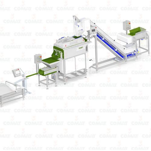 CLIPPED MOZZARELLA PRODUCTION LINE