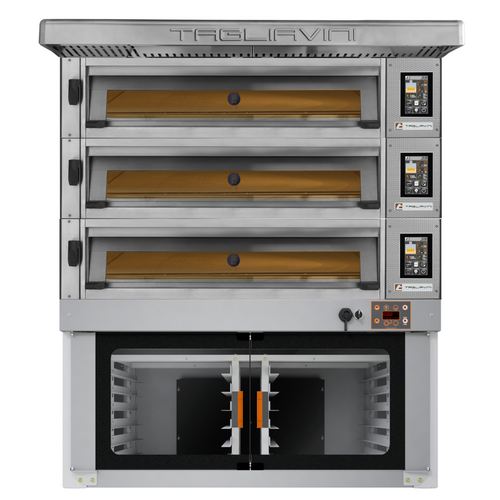 Modular, mdoular oven for bakery and pasrty
