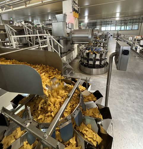 Crunching into the future:  why tortilla chips are the next  big thing in the Middle East