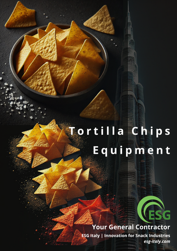 Tortilla Chips Equipment