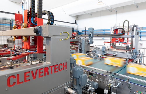 CLEVERTECH COMPANY PRESENTATION