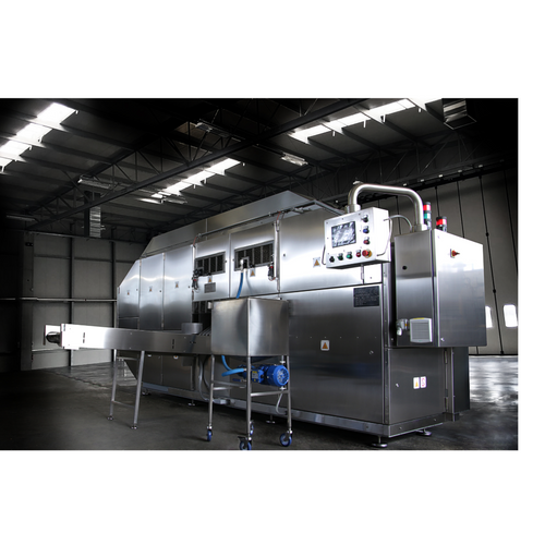 Ovens for the production of ice ceam cones