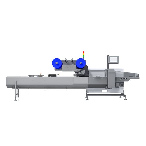 B01 Horizontal Flow wrapping Machine