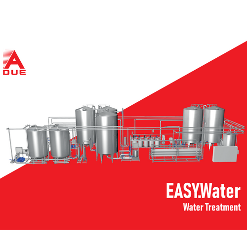 EASY.Water: Water Treatment Plant