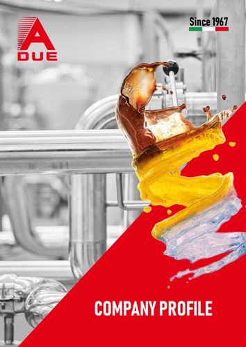 ADUE COMPANY PROFILE